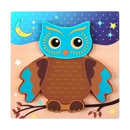 puzzle-drewniane-dla-dzieci-5-elementow-sowa