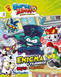 superzings-enigma-i-tajemnice-ksiazka-z-naklejkami-seria-3
