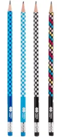 olowek-trojkatny-skate-2b-z-gumka-happy-color-paczka-24-szt
