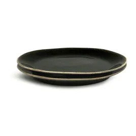 zestaw-talerzy-2-szt-ciemnoszare-kamionka-sred-22-cm