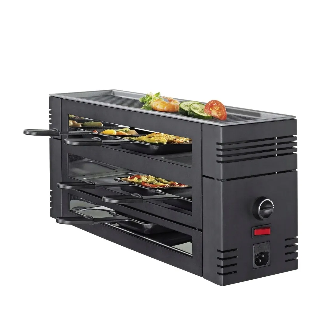 raclette-piec-do-mini-pizzy-dla-6-osob