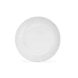 talerz-bialy-ceramika-sred-20-cm