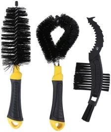 dunlop-zestaw-3-szczotek-do-czyszczenia-roweru