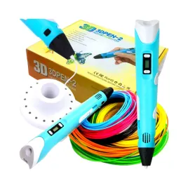 dlugopis-3d-dla-dzieci-3d-pen-pro-drukarka-wklady-pla-110-metrow-zestaw-xxl