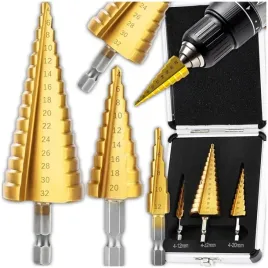mocne-wiertla-stozkowe-choinkowe-wiertlo-stopniowe-do-metalu-zestaw-4-32mm