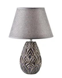 lampka-nocna-stolowa-lampa-z-abazurem-klasyczna-braz-bez-40cm