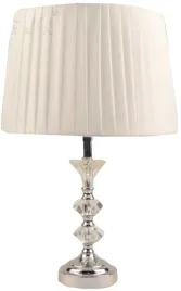 lampka-nocna-lampa-49cm-biala-nowoczesna-z-abazurem-do-sypialni