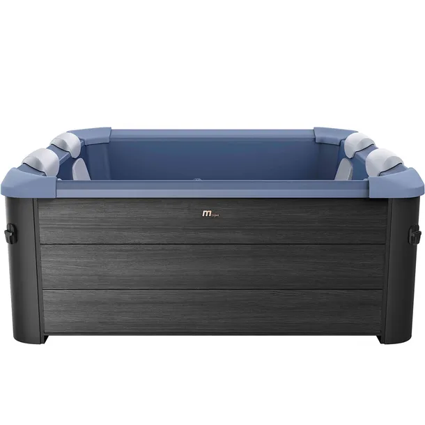 Panelowe SPA Sapphire 6 osobowe mSpa ogrodowe relaks wanna z hydromasażem