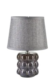 lampa-stolowa-ceramiczna-elegancka-brazowa-nocna-leti-bubble-25cm-3802