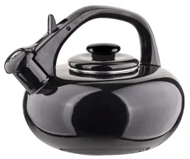 forchetto-czajnik-emaliowany-luna-nero-25l-czarny