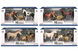 zestaw-2-sztuk-duzych-xl-realistycznych-figurek-koni-z-zagroda-i-farmerem