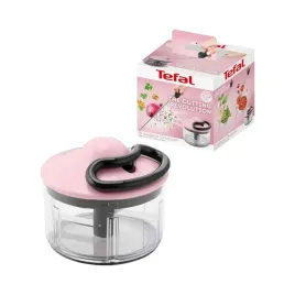 rozdrabniacz-reczny-tefal-k1330755-pojemnik-05l-stalowe-ostrza-rozowy