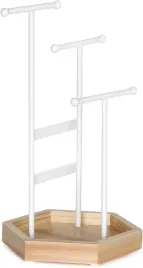 ekspozytor-stojak-na-bizuterie-wieszak-na-kolczyki-nowoczesny-drzewko-36-cm