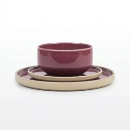 serwis-obiadowy-zestaw-talerzy-dla-1-osoby-3el-stack-violet-o15-26-cm