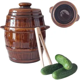 beczka-kamionkowa-hermetyczna-5l-garnek-do-kiszenia-kapusty-i-ogorkow