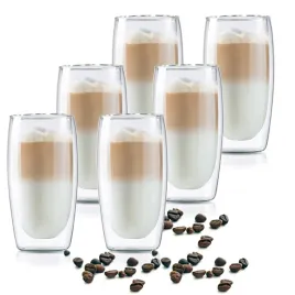 szklanki-termiczne-350ml-do-kawy-latte-herbaty-podwojne-scianki-zestaw-6szt