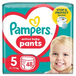 pampers-pants-5-rozmiar-pieluchomajtki-dla-dzieci-12-17kg-mini-zapas-48szt