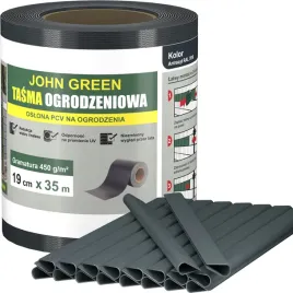 tasma-ogrodzeniowa-antracyt-19cmx35m-oslona-na-ogrodzenie-grafit-20-klipsow