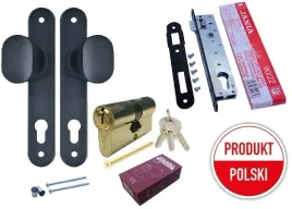 pochwyt-pochwyty-zamek-wkladka-do-furtki-z-3-kluczami-grafit-zestaw-premium