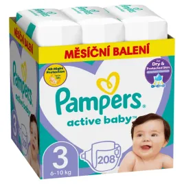 pampers-active-baby-3-pieluchy-dla-dzieci-6-10kg-zapas-208szt
