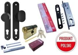 galka-pochwyt-zamek-90-22-wkladka-3-klucze-do-furtki-czarny-zestaw-premium
