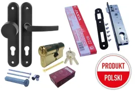 klamka-galka-zamek-90mm-wkladka-do-furtki-3-klucze-zestaw-do-40x40-premium