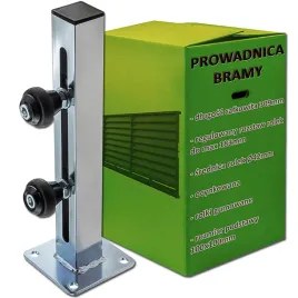prowadnica-gorna-bramy-regulowana-prowadzenie-bramy-przesuwnej-ocynk