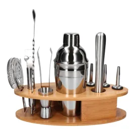 zestaw-barmanski-do-drinkow-z-bambusowa-podstawka-srebrny-shaker-jigger-11e