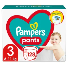 pampers-pants-3-rozmiar-pieluchomajtki-dla-dzieci-6-11kg-mega-zapas-128szt