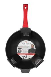 zwieger-obsidian-wok-32-cm