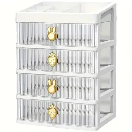 duza-szkatulka-organizer-szafka-kuferek-na-kosmetyki-4-szuflady-biala-f36
