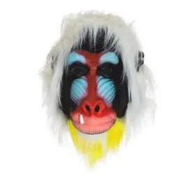 profesjonalna-lateksowa-maska-pawian-glowa-pawiana