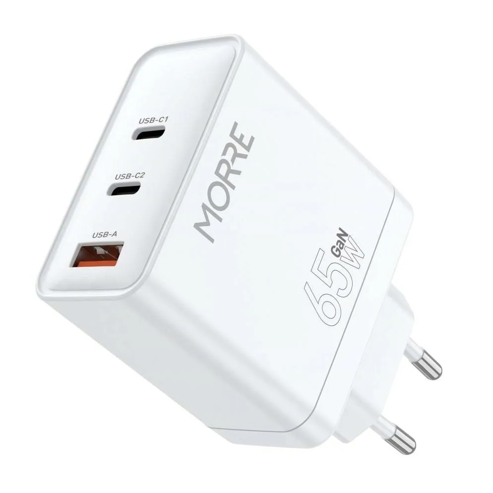 morre-ladowarka-usb-usb-c-65w-biala