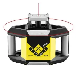 nivel-system-laser-obrotowy-nl300r-digital-czerwony