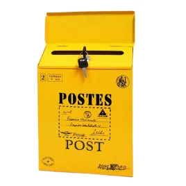 skrzynka-na-listy-gazety-poczte-ulotki-pocztowa-listowa-do-domu-zolta-l7