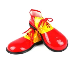 duze-kolorowe-buty-klauna-clowna-klaun-cyrk-ogromne-przebranie-animator