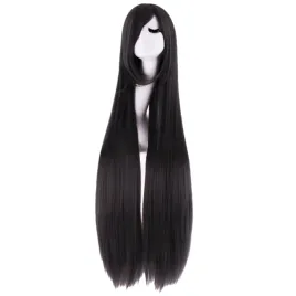 peruka-damska-wlosy-dlugie-100cm-czarne-krucze-anime-cosplay-przebranie-w24