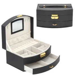 szkatulka-na-bizuterie-kuferek-ekoskora-elegancki-organizer-czarny-f41