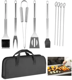 zestaw-do-grillowania-akcesoria-przybory-do-grilla-grill-etui-10-elementow