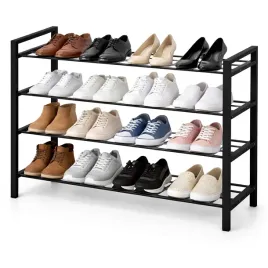 polka-na-buty-szafka-100percent-metalowa-czarna-solidna-65-x-26-cm-x-70-cm