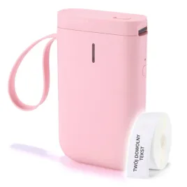 niimbot-d11-pink-bezprzewodowa-drukarka-termiczna-do-naklejek-bluetooth