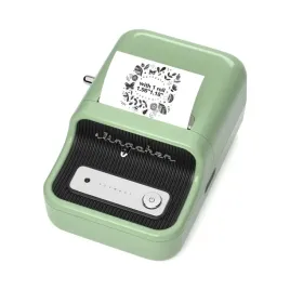 bluetooth-drukarka-termiczna-niimbot-b21-do-naklejek-etykiet-zielona