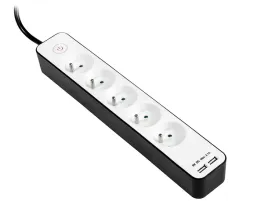 przedluzacz-listwa-zasilajaca-tracer-zebra-1-5m-2x-usb-2-1a