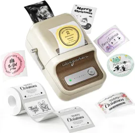 niimbot-drukarka-termiczna-naklejki-bluetooth-b21-pro-kremowa-300dpi