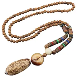 naszyjnik-drewniany-nepal-buddyjski-mala-tybetanski-amulet-recznie-wykonany