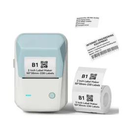 niimbot-b1-drukarka-termiczna-naklejki-bluetooth-bialo-niebieska-nowa-rolk