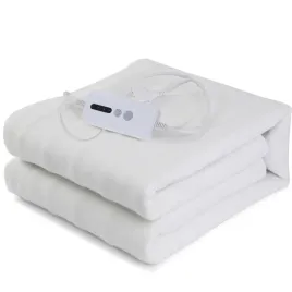 koc-podgrzewany-150x80cm-60w-bialy-3-poziomy-regulacji-sterowanie-pilotem