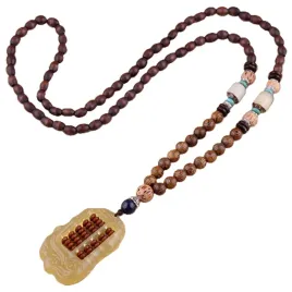 naszyjnik-drewniany-nepal-buddyjski-mala-amulet-koraliki-handmade-tybet