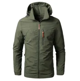 kurtka-meska-przeciwdesczowa-softshell-khaki-wodoodporna-wiatrowka-roz-l