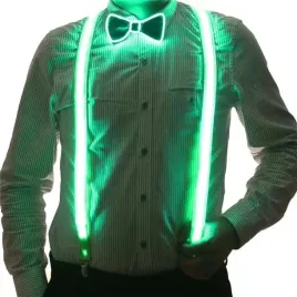 zestaw-szelki-i-mucha-led-swiecacy-komplet-impreze-sylwestra-wesele-green